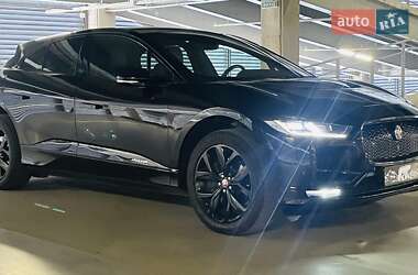Позашляховик / Кросовер Jaguar I-Pace 2019 в 