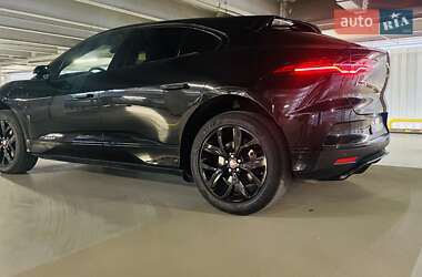 Позашляховик / Кросовер Jaguar I-Pace 2019 в 