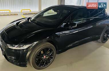 Позашляховик / Кросовер Jaguar I-Pace 2019 в 