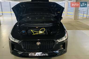 Позашляховик / Кросовер Jaguar I-Pace 2019 в 