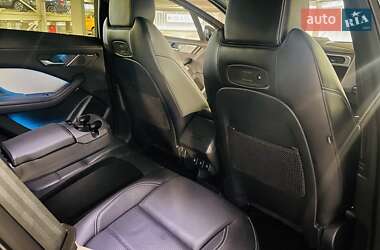 Позашляховик / Кросовер Jaguar I-Pace 2019 в 