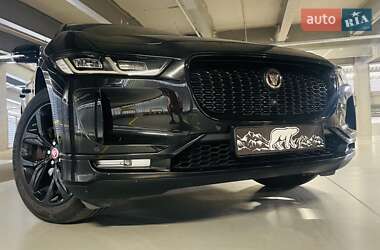 Позашляховик / Кросовер Jaguar I-Pace 2019 в 