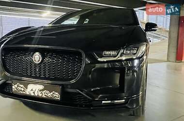 Позашляховик / Кросовер Jaguar I-Pace 2019 в 