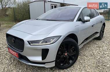 Позашляховик / Кросовер Jaguar I-Pace 2020 в 
