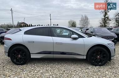 Позашляховик / Кросовер Jaguar I-Pace 2020 в 