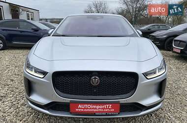 Позашляховик / Кросовер Jaguar I-Pace 2020 в 