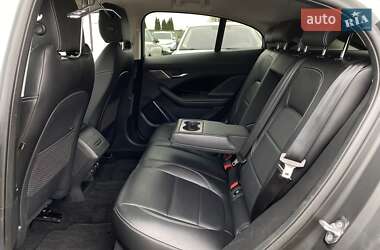 Позашляховик / Кросовер Jaguar I-Pace 2020 в 