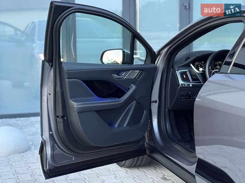 Позашляховик / Кросовер Jaguar I-Pace 2021 в Тернополі