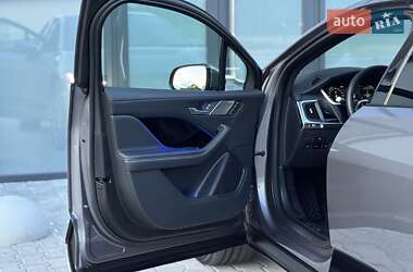 Позашляховик / Кросовер Jaguar I-Pace 2021 в 