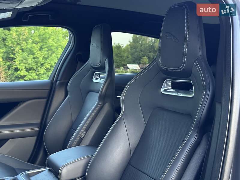 Позашляховик / Кросовер Jaguar I-Pace 2021 в Тернополі