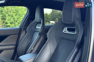 Позашляховик / Кросовер Jaguar I-Pace 2021 в 