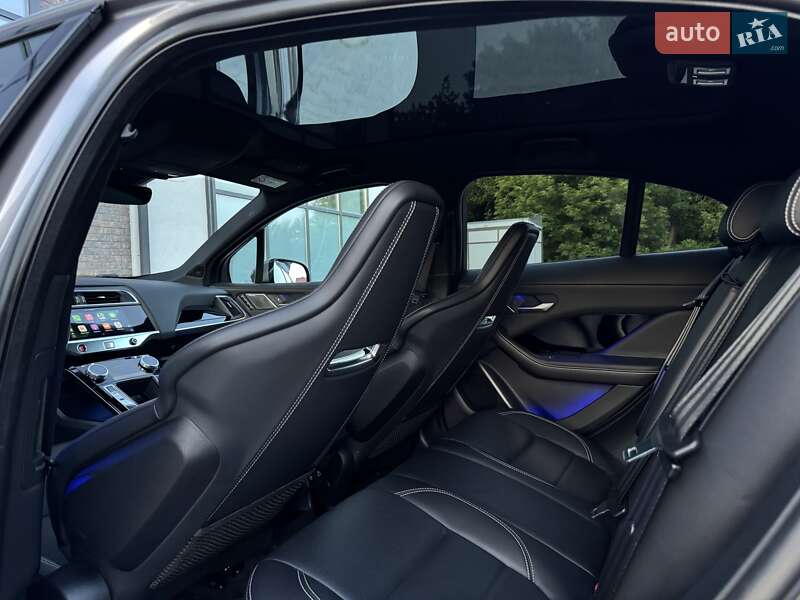 Позашляховик / Кросовер Jaguar I-Pace 2021 в Тернополі