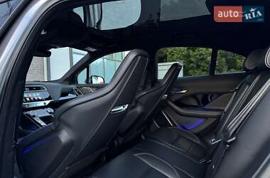 Позашляховик / Кросовер Jaguar I-Pace 2021 в 