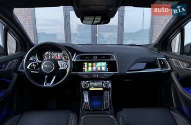 Позашляховик / Кросовер Jaguar I-Pace 2021 в 