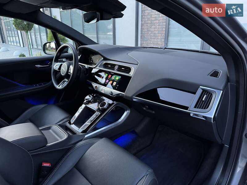 Позашляховик / Кросовер Jaguar I-Pace 2021 в Тернополі