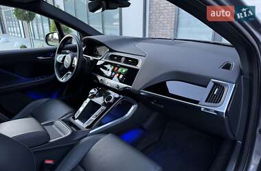 Позашляховик / Кросовер Jaguar I-Pace 2021 в 