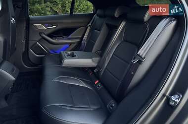 Позашляховик / Кросовер Jaguar I-Pace 2021 в 