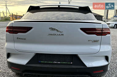 Внедорожник / Кроссовер Jaguar I-Pace 2019 в 