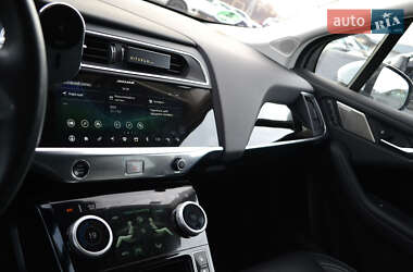 Внедорожник / Кроссовер Jaguar I-Pace 2019 в 