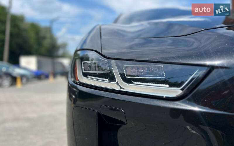 Позашляховик / Кросовер Jaguar I-Pace 2018 в Чернівцях