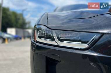 Позашляховик / Кросовер Jaguar I-Pace 2018 в 