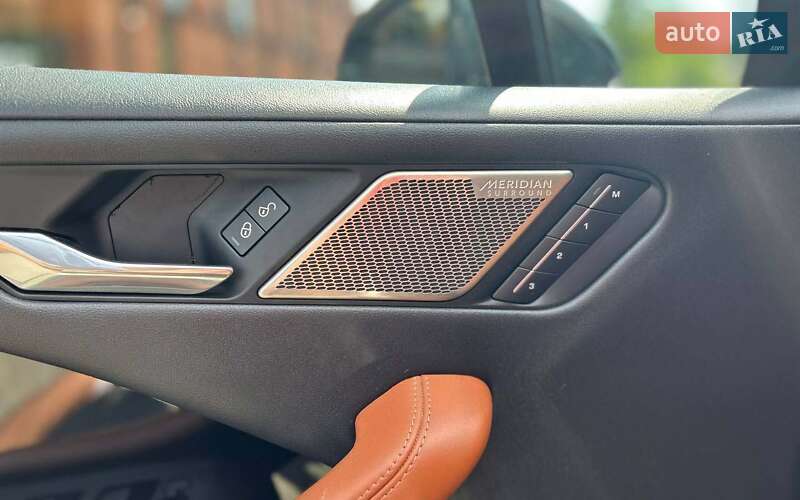 Позашляховик / Кросовер Jaguar I-Pace 2018 в Чернівцях