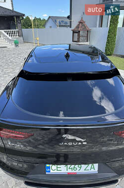 Внедорожник / Кроссовер Jaguar I-Pace 2018 в 