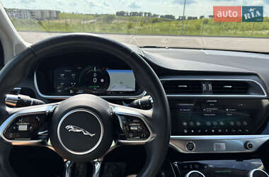 Позашляховик / Кросовер Jaguar I-Pace 2019 в 