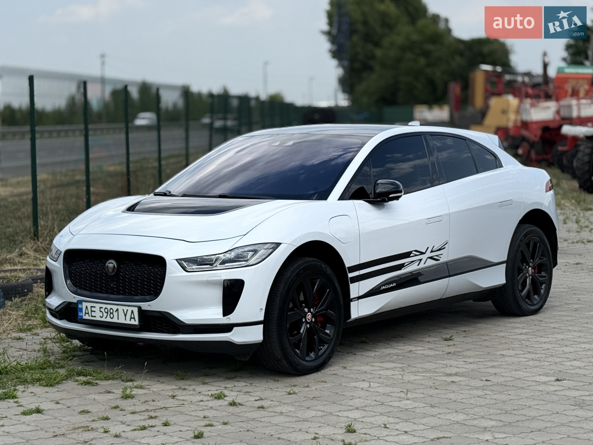 2019 Jaguar I-Pace - мініатюра 5