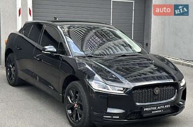 Позашляховик / Кросовер Jaguar I-Pace 2020 в 