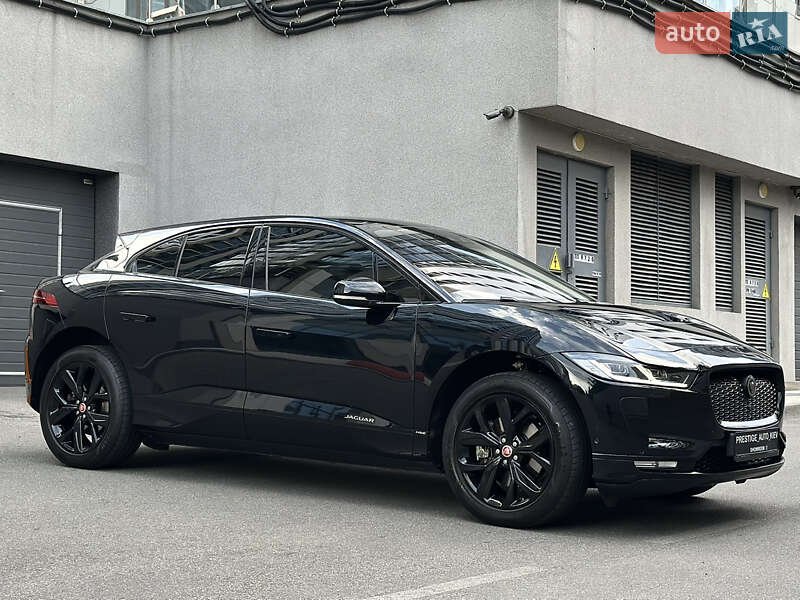 Внедорожник / Кроссовер Jaguar I-Pace 2020 в Киеве