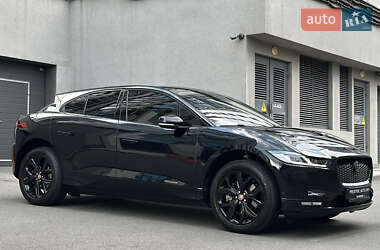 Позашляховик / Кросовер Jaguar I-Pace 2020 в 