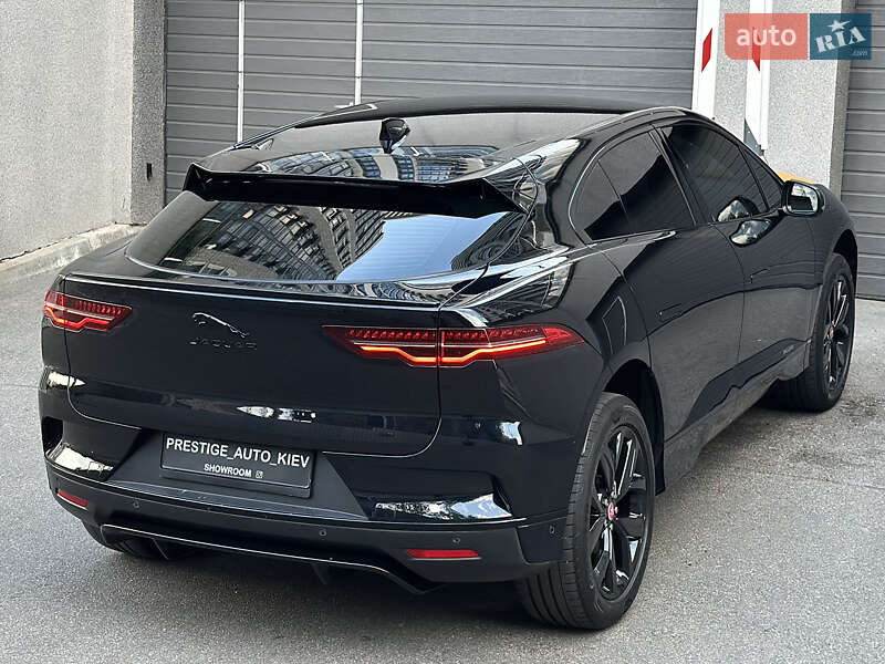 Внедорожник / Кроссовер Jaguar I-Pace 2020 в Киеве