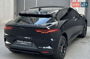 Позашляховик / Кросовер Jaguar I-Pace 2020 в 