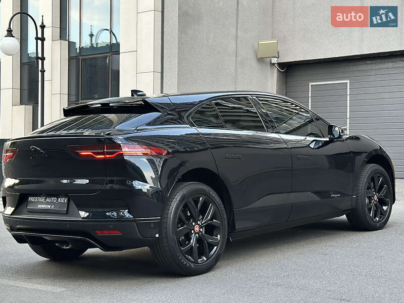 Внедорожник / Кроссовер Jaguar I-Pace 2020 в Киеве