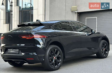 Позашляховик / Кросовер Jaguar I-Pace 2020 в 