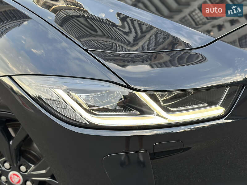 Внедорожник / Кроссовер Jaguar I-Pace 2020 в Киеве