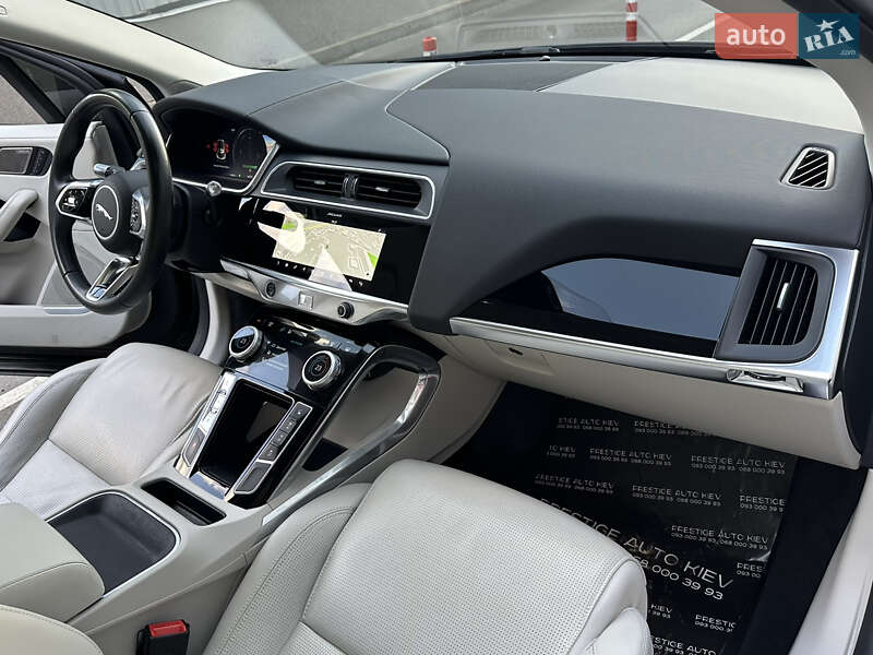 Внедорожник / Кроссовер Jaguar I-Pace 2020 в Киеве