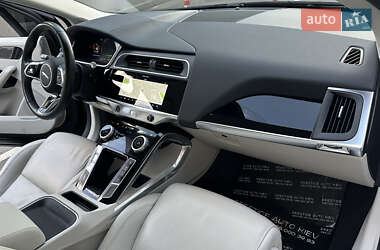 Позашляховик / Кросовер Jaguar I-Pace 2020 в 