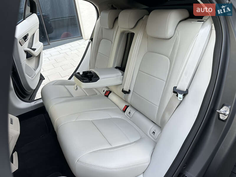 Внедорожник / Кроссовер Jaguar I-Pace 2020 в Киеве