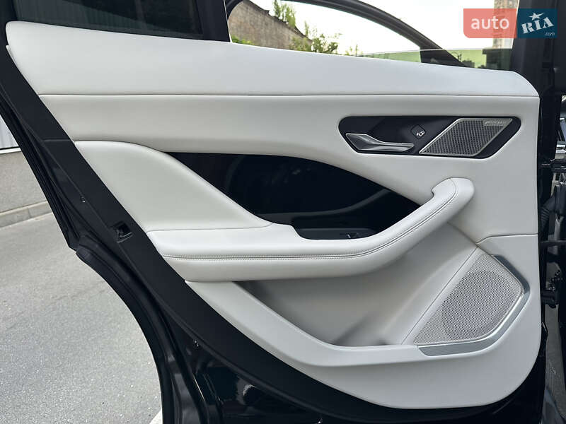 Внедорожник / Кроссовер Jaguar I-Pace 2020 в Киеве