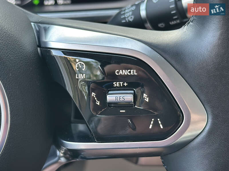 Внедорожник / Кроссовер Jaguar I-Pace 2020 в Киеве