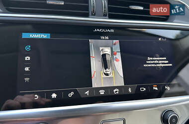 Позашляховик / Кросовер Jaguar I-Pace 2020 в 