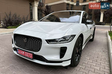 Позашляховик / Кросовер Jaguar I-Pace 2021 в 