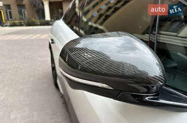 Позашляховик / Кросовер Jaguar I-Pace 2021 в 