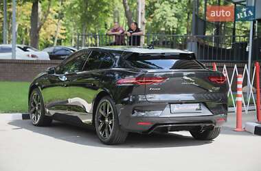 Позашляховик / Кросовер Jaguar I-Pace 2019 в 