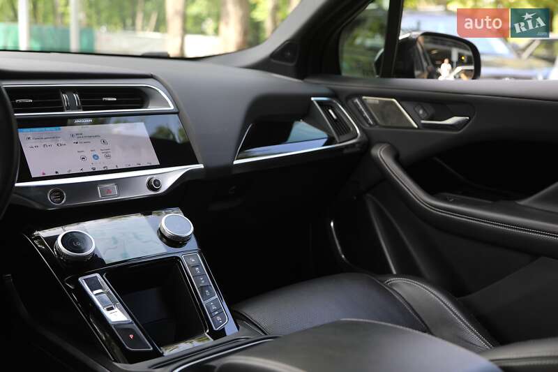 Позашляховик / Кросовер Jaguar I-Pace 2019 в Харкові