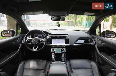 Позашляховик / Кросовер Jaguar I-Pace 2019 в 