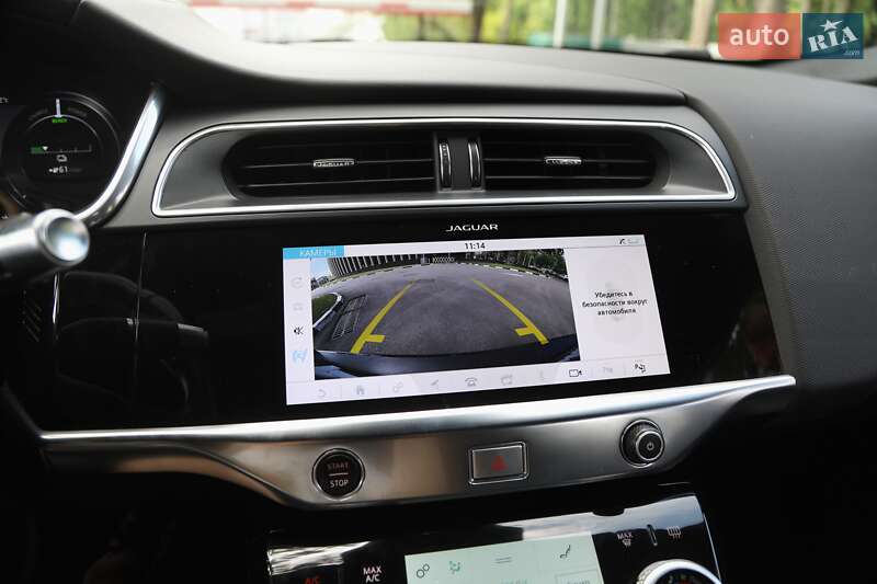 Позашляховик / Кросовер Jaguar I-Pace 2019 в Харкові