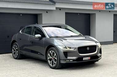 Позашляховик / Кросовер Jaguar I-Pace 2019 в 